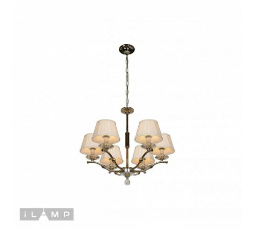 Подвесная люстра iLamp Vivaldi 85125/6 CR