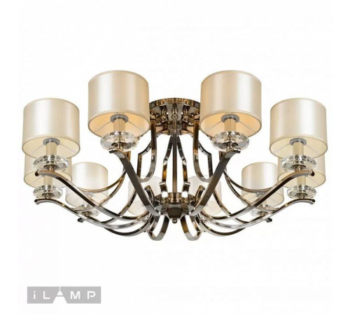 Люстра на штанге iLamp London 88389/10 CR