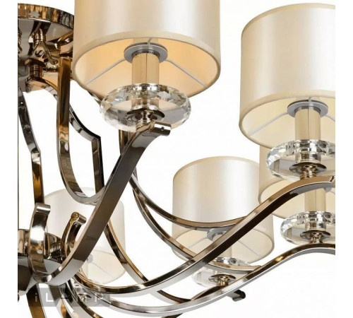 Люстра на штанге iLamp London 88389/10 CR