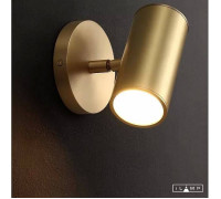 Бра iLamp Plum 8860W BR-BK