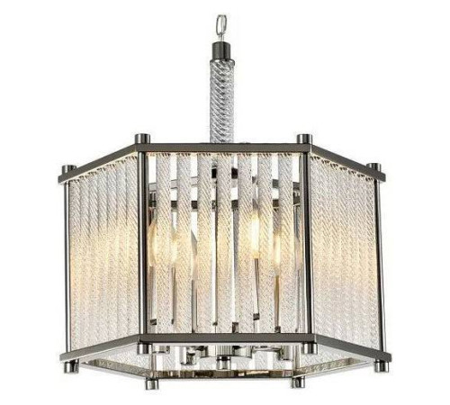 Подвесной светильник iLamp Rich P9509-4 NIC