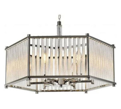 Подвесной светильник iLamp Rich P9509-6 NIC