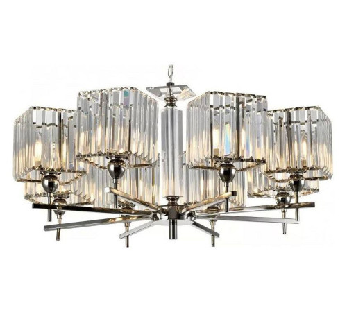 Подвесная люстра iLamp Staten Island P9514-8 NIC