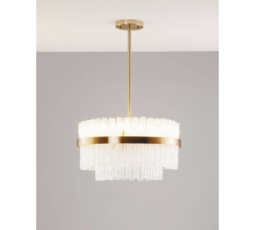 Люстра на штанге Moderli Crumbly V10260-PL