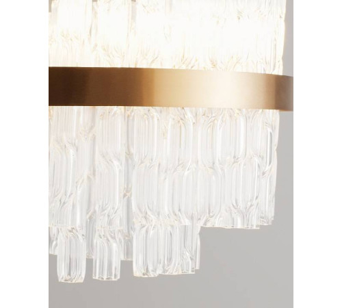 Люстра на штанге Moderli Crumbly V10260-PL