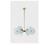 Люстра на штанге Moderli Bari V10427-6P