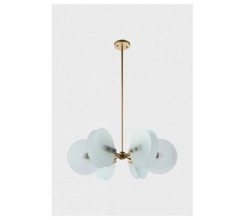 Люстра на штанге Moderli Bari V10427-6P