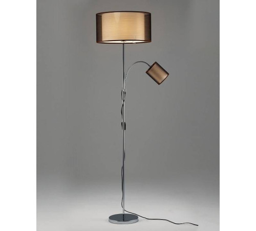 Торшер с подсветкой Moderli Room V10625-2F