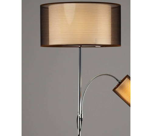 Торшер с подсветкой Moderli Room V10625-2F