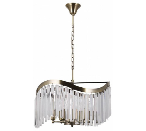 Подвесная люстра Moderli Wave V10767-6P