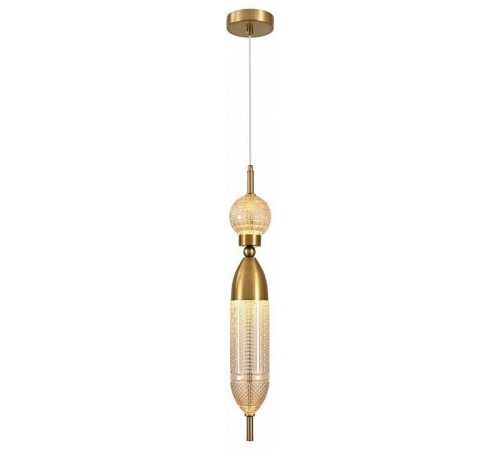 Подвесной светильник Moderli Candle V10915-PL