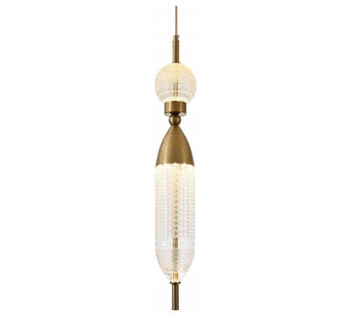 Подвесной светильник Moderli Candle V10916-PL