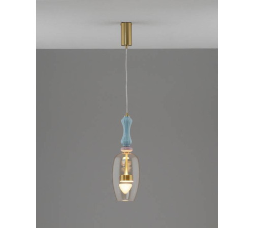 Подвесной светильник Moderli Corals V11151-PL