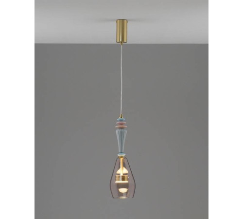 Подвесной светильник Moderli Corals V11152-PL