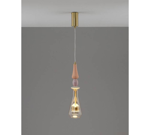 Подвесной светильник Moderli Corals V11153-PL