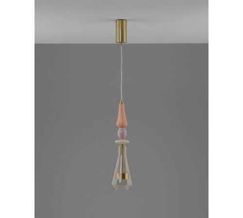 Подвесной светильник Moderli Corals V11153-PL