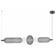 Подвесной светильник Moderli Lattice V11254-PL