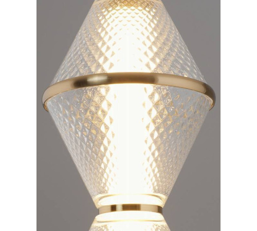 Подвесной светильник Moderli Senta V11360-PL