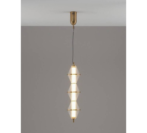 Подвесной светильник Moderli Senta V11361-PL