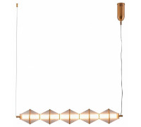 Подвесной светильник Moderli Senta V11362-PL