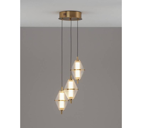 Подвесной светильник Moderli Senta V11363-PL