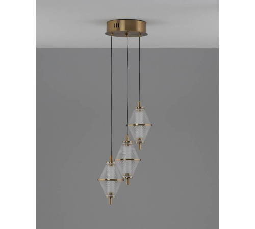 Подвесной светильник Moderli Senta V11363-PL