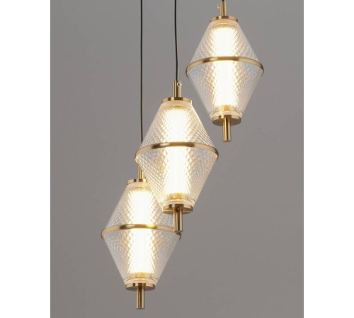 Подвесной светильник Moderli Senta V11363-PL