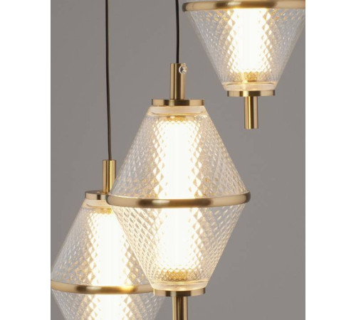 Подвесной светильник Moderli Senta V11363-PL