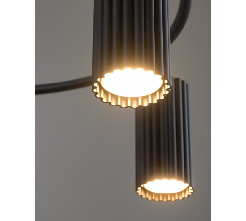 Подвесная люстра Moderli Cora V11601-6P