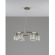 Подвесная люстра Moderli Prismique V11684-6P