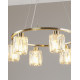 Подвесная люстра Moderli Prismique V11684-6P