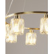 Подвесная люстра Moderli Prismique V11685-8P