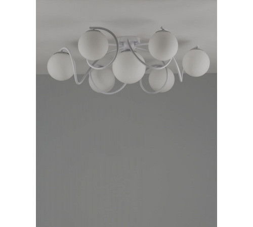 Потолочная люстра Moderli V11802-7C