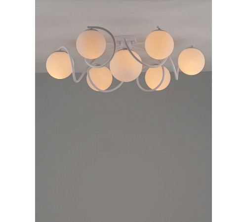 Потолочная люстра Moderli V11802-7C