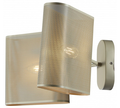 Бра Moderli Metalicana V11809-2W