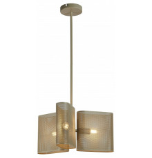 Люстра на штанге Moderli Metalicana V11811-3P