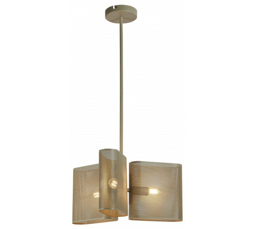 Люстра на штанге Moderli Metalicana V11811-3P