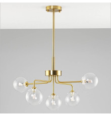 Люстра на штанге Moderli Heavy V2180-C