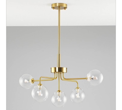 Люстра на штанге Moderli Heavy V2180-C