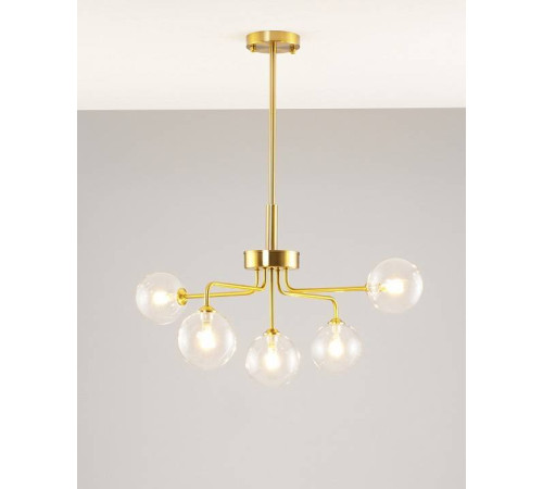 Люстра на штанге Moderli Heavy V2180-C