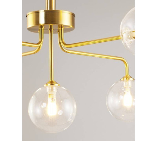 Люстра на штанге Moderli Heavy V2180-C