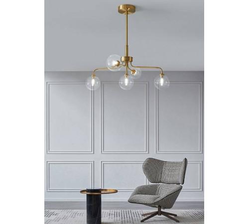 Люстра на штанге Moderli Heavy V2180-C