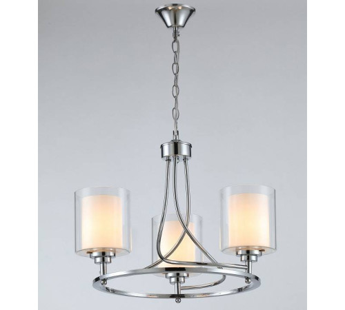 Подвесная люстра Moderli Maximilian V2524-3P