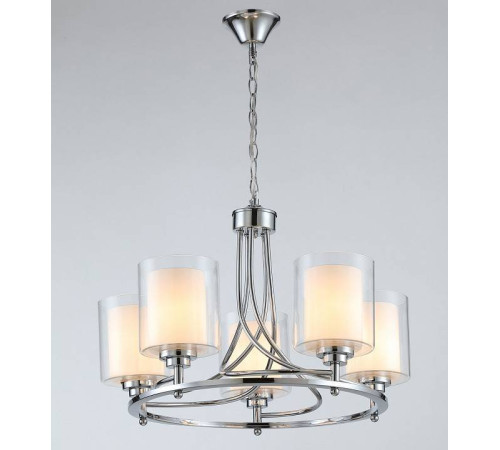 Подвесная люстра Moderli Maximilian V2525-5P