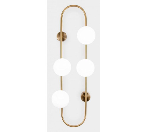 Накладной светильник Moderli Krona V4020-4W