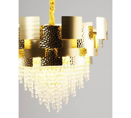 Подвесной светильник Moderli Olly V8010-10P