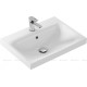 Набор мебели для ванной Aquanet Palermo 60 (Moduo) белый глянец 00254720