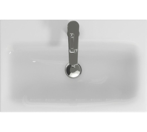 Набор мебели для ванной Aquanet Palermo 60 (Moduo) белый глянец 00254720