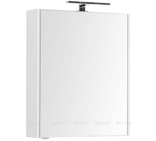 Набор мебели для ванной Aquanet Palermo 60 (Moduo) белый глянец 00254720