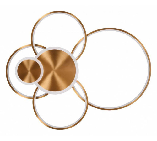 Потолочная люстра MyFar Nora MR1171-CL